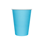 Shades Cerulean 12 oz. Cups