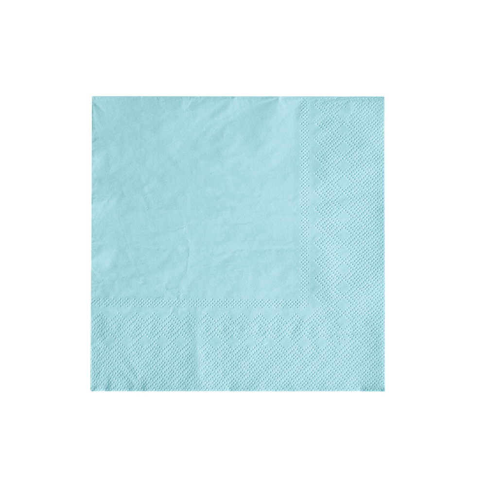 Shades Frost Cocktail Napkins