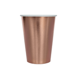 Shades Rosewood 12 oz. Cups