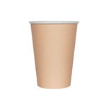 Shades Sand 12 oz. Cups
