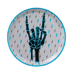 Spooktacular Skeleton Hand Dinner Plates from Jollity & Co
