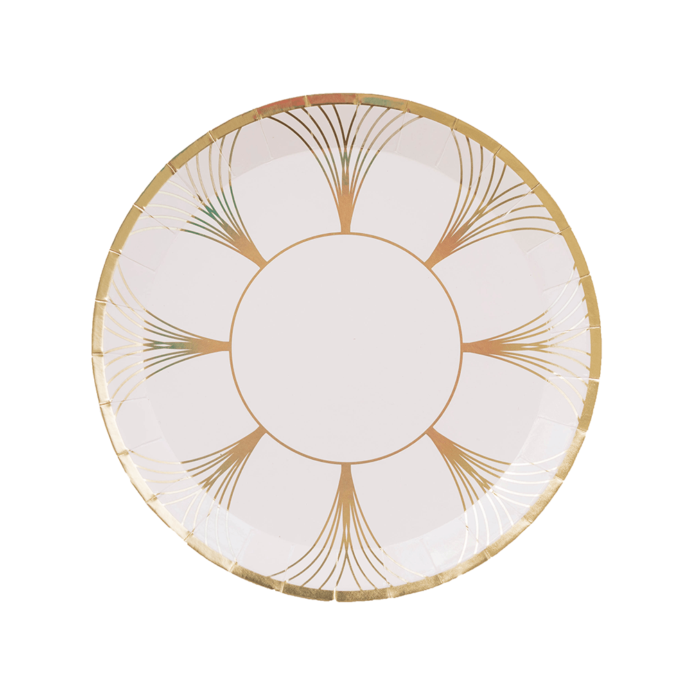 The Gatz Dessert Plates from Jollity & Co
