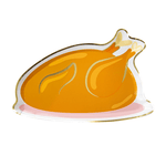 Gather Turkey Dinner Plates from Jollity & Co