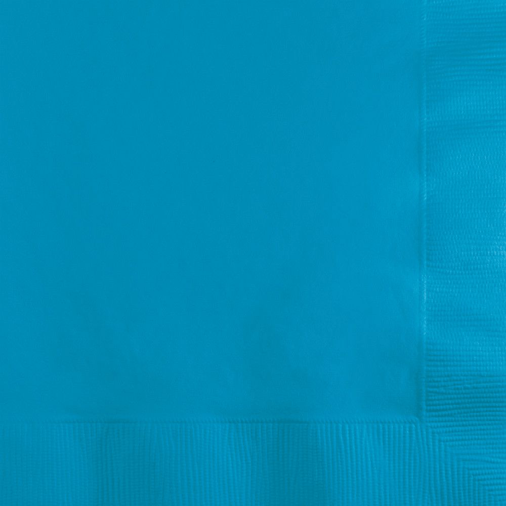 Turquoise Napkins - 2 Size Options