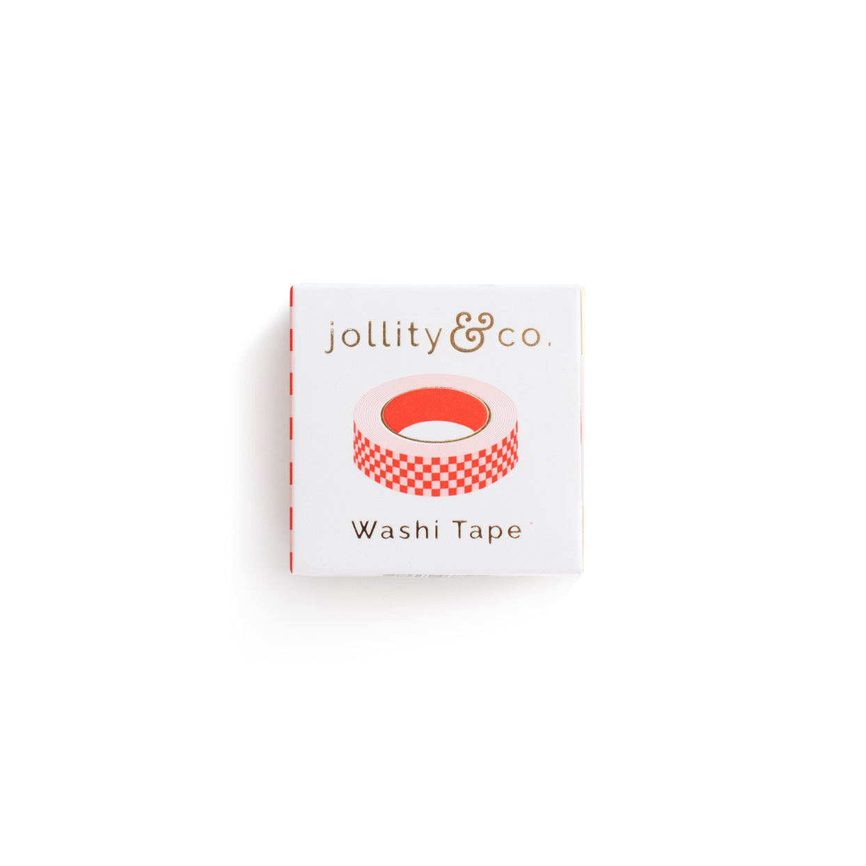 Check It! Cherry Crush Washi Tape