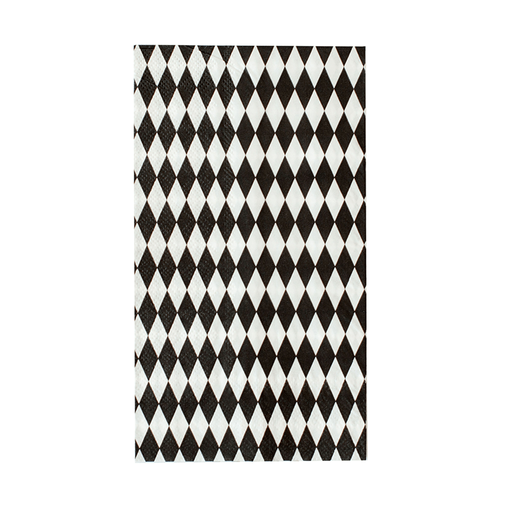 Check It! The Classic Guest Napkins, Jollity & Co.