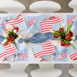Merica! Dinner Plates - Shopsweetluluss