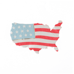 Merica! Die-Cut Napkins, Jollity & Co.