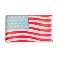 Merica! Dinner Plates - Shopsweetluluss