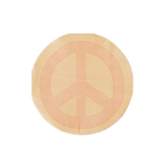 Peace & Love Peace Cocktail Napkins
