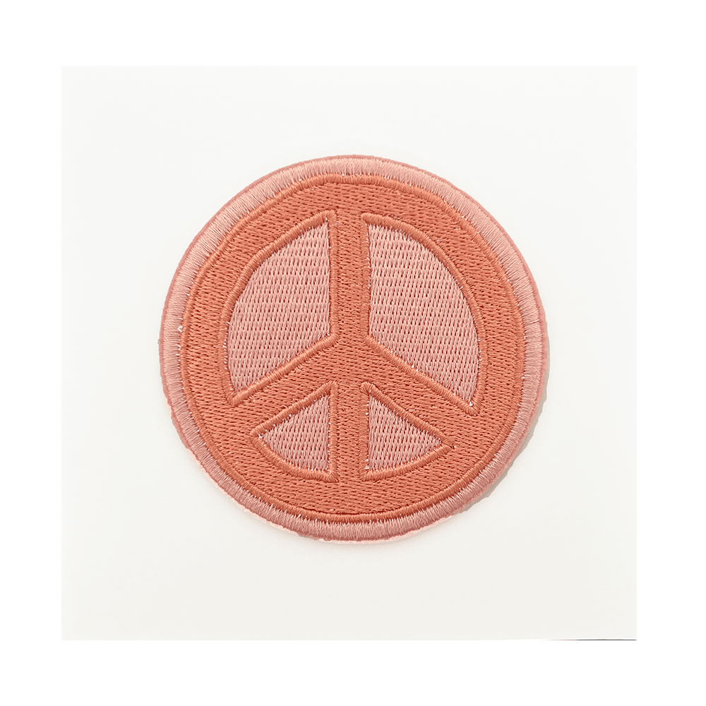 Peace & Love Peace Patch, Jollity & Co