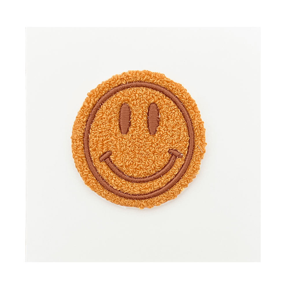 Peace & Love Smile Patch, Jollity & Co