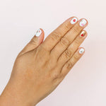 Stuck on You Nail Stickers from Jollity & Co.