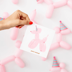 Witty "Party Animal" Cocktail Napkins, Jollity & Co.
