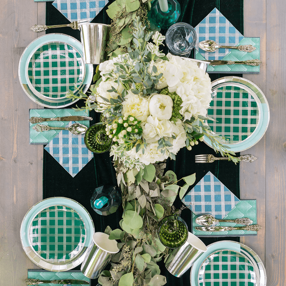 Le Moderne Dinner Plates from Jollity & Co