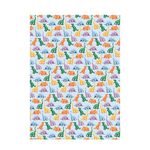 Dinosaur Wrapping Sheet, Jollity & Co