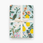 Floral Wrap Sheets, Garden, Jollity & Co