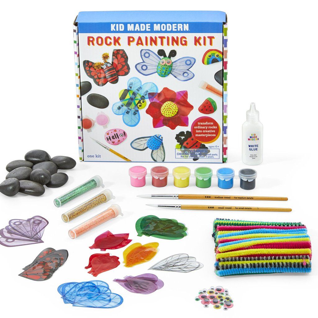 Rock Painting Kit