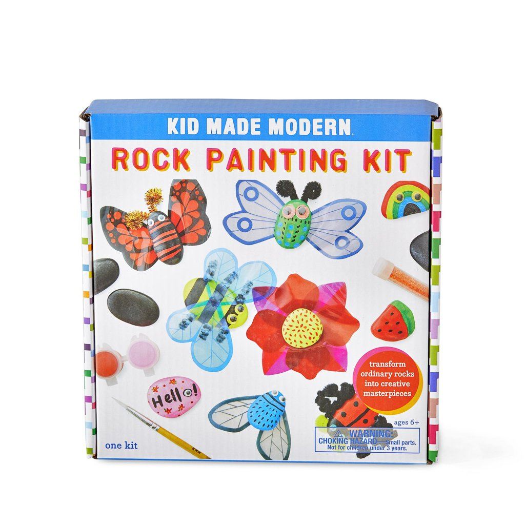 Rock Painting Kit