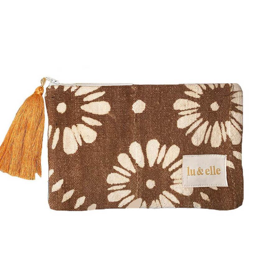 Sweet Daisy Pouch