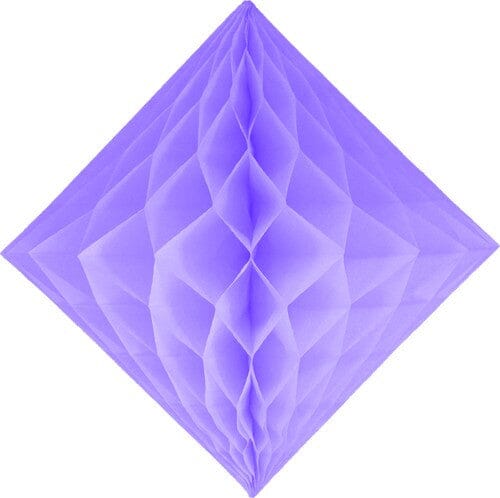 Diamond Honeycombs