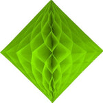 Diamond Honeycombs