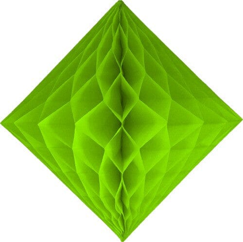 Diamond Honeycombs