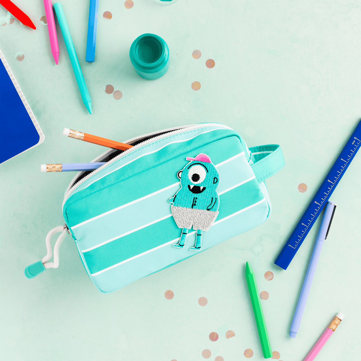 Little Monsters Patch, Daydream Society