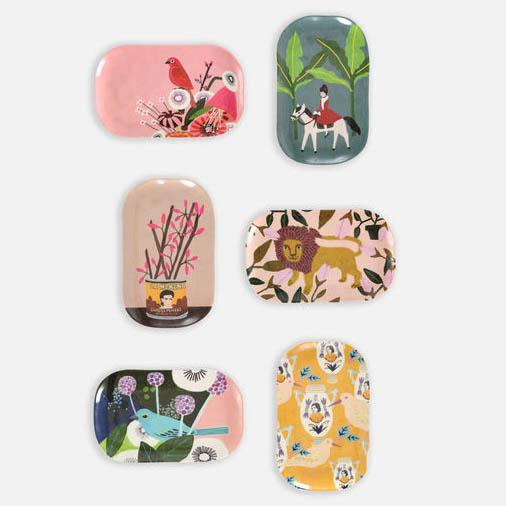 Trinket Trays