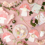 Meri Meri Mushroom Napkins