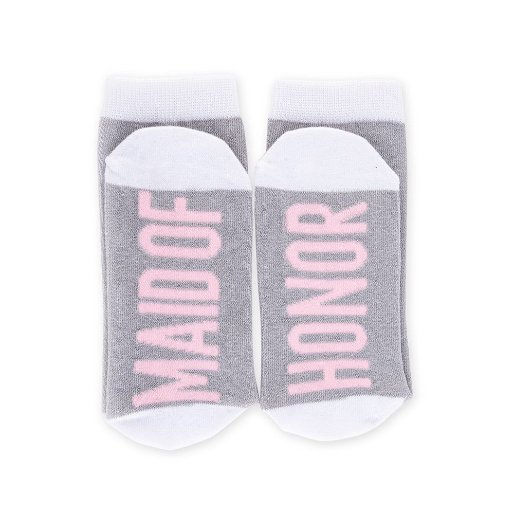 Maid of Honor Socks, Shopsweetluluss