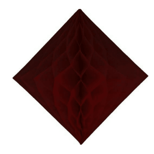 Diamond Honeycombs