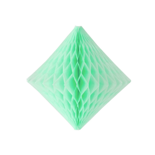 Diamond Honeycombs