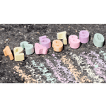 Numbers Sidewalk Chalk, Shopsweetluluss