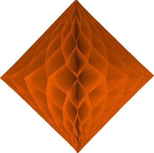 Diamond Honeycombs