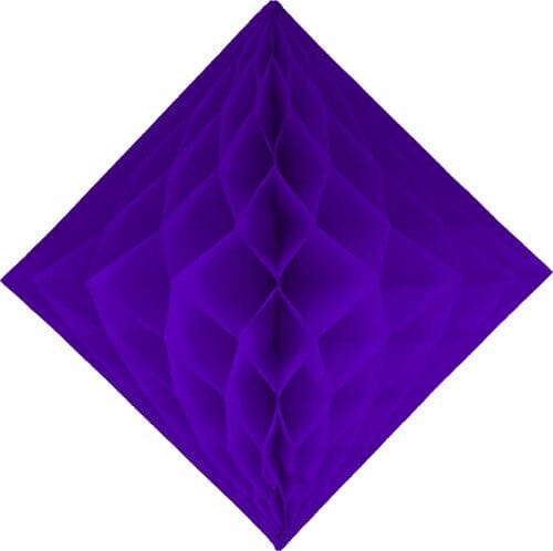 Diamond Honeycombs
