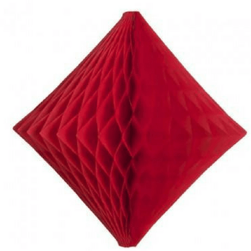 Diamond Honeycombs