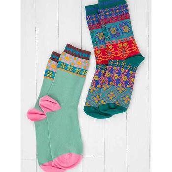 Boho Sock Set