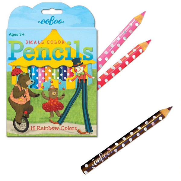 Small Pencils- Animals