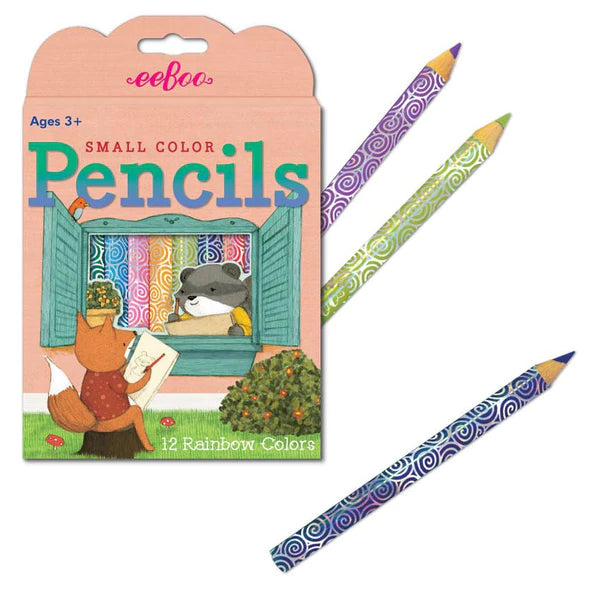 Small Pencils- Animals