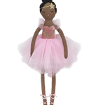 Mon Ami Louise Pink Prima Ballerina
