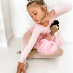 Mon Ami Louise Pink Prima Ballerina