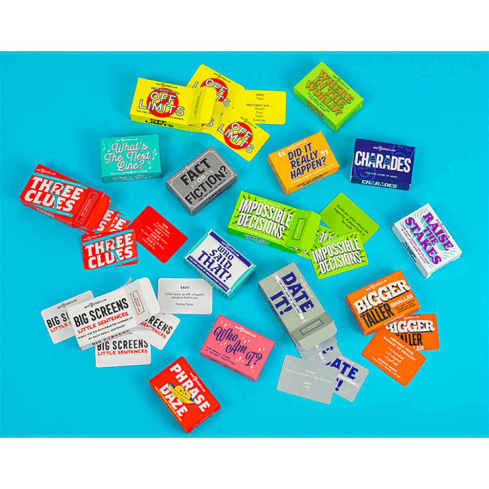 Mini Games Club - 15 Style Options, Shopsweetluluss