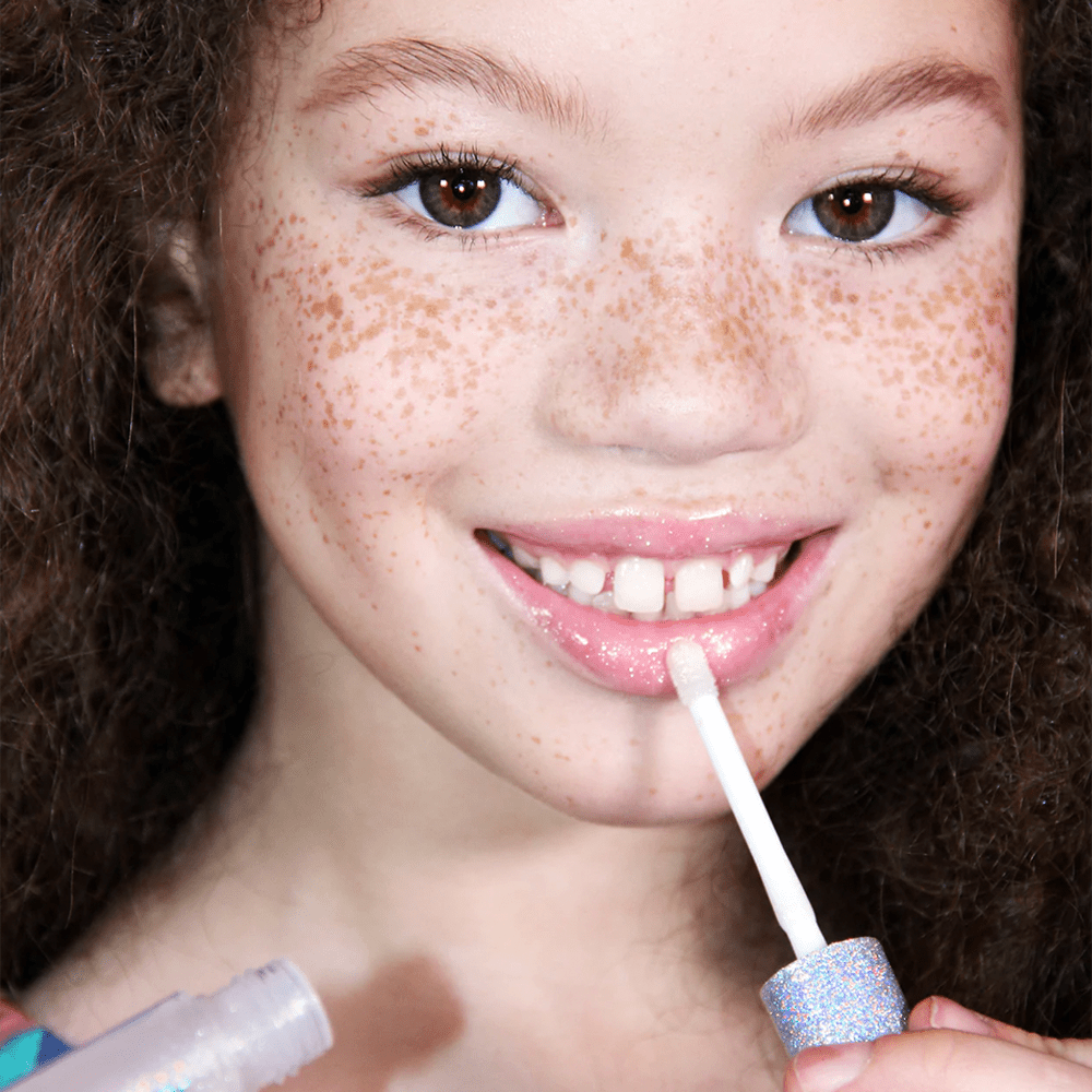 10K Shine Lip Gloss - 3 Color Options