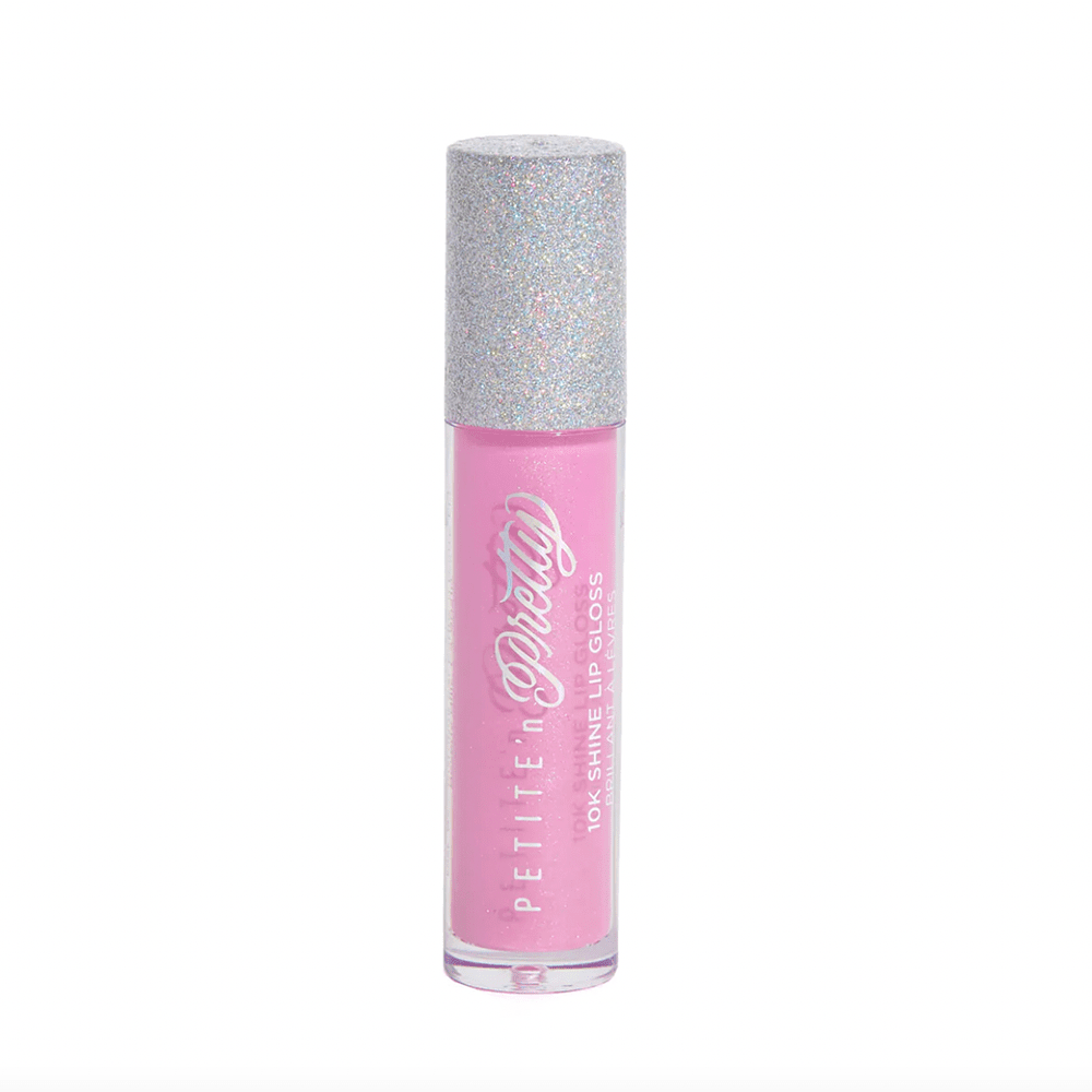 10K Shine Lip Gloss - 3 Color Options