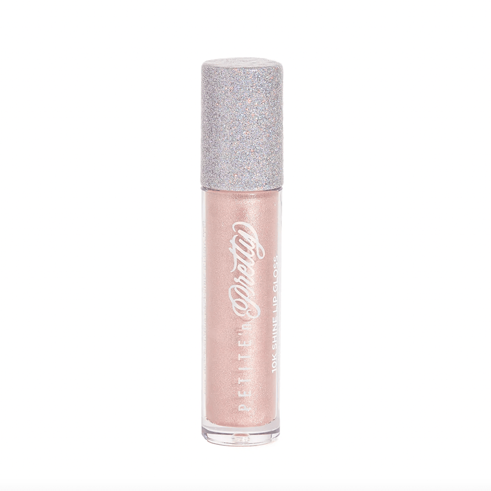 10K Shine Lip Gloss - 3 Color Options