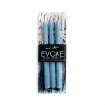 10" Skinny Tapered Candles - Sky, Shopsweetluluss