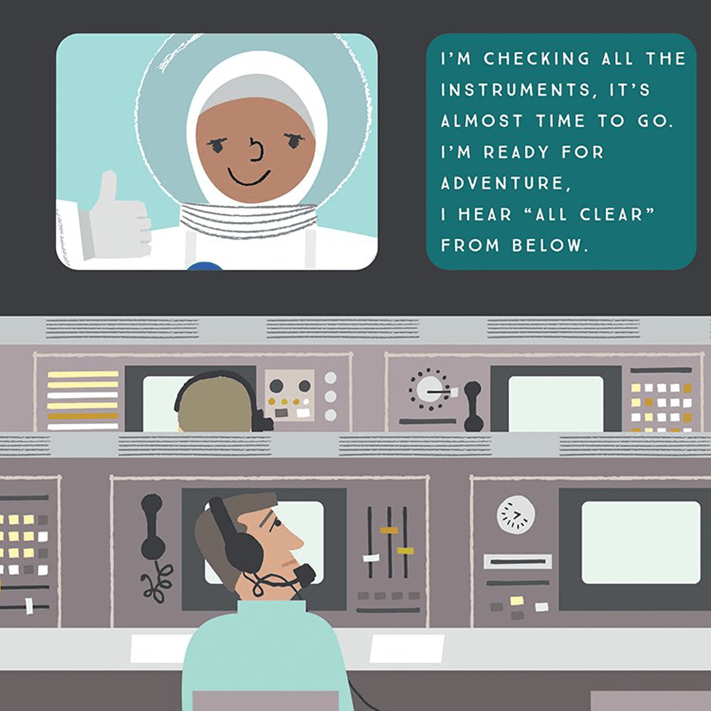 3-2-1 Blast Off! A Journey to Our Solar System, Shopsweetluluss