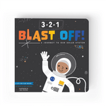 3-2-1 Blast Off! A Journey to Our Solar System, Shopsweetluluss
