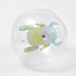 3D Inflatable Beach Ball - Monty the Monster, Shopsweetluluss